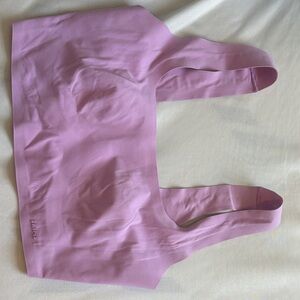 Lilac Seamless Sports Bra